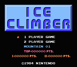 Ice Climbers